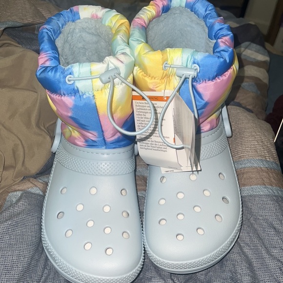 Crocs boots - Picture 1 of 11